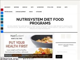 dietfoodprograms.com