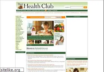 diethealthclub.com