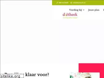 dietheek.nl