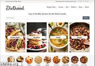 diethood.com