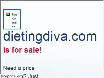dietingdiva.com