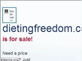 dietingfreedom.com