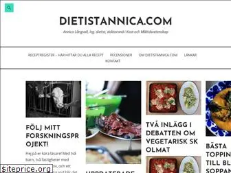 dietistannica.com