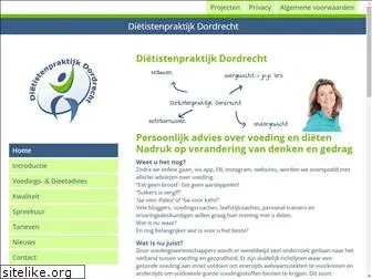 dietistenpraktijkdordrecht.nl