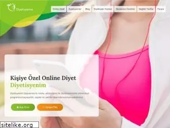 dietisyenim.com