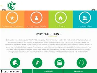 dietitianshubhra.com