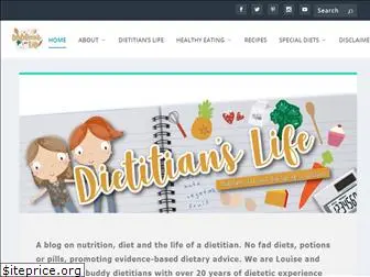 dietitianslife.com