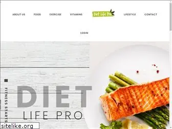 dietlifepro.com