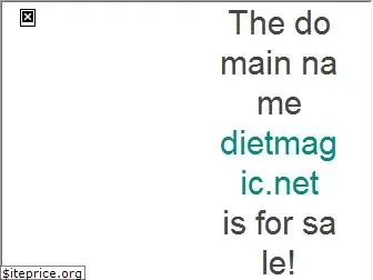 dietmagic.net