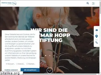 dietmar-hopp-stiftung.de