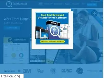 dietmastersoftware.com