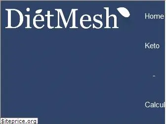 dietmesh.com