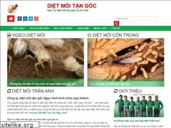 dietmoitangoc.com.vn