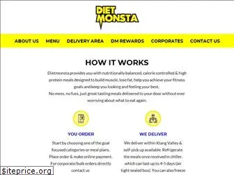 dietmonsta.com