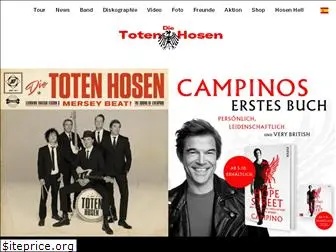 dietotenhosen.com