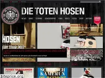 dietotenhosen.de