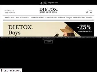 dietox.com