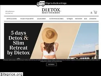 dietox.es