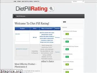 dietpillratinglist.com