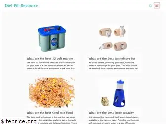 dietpillresource.com