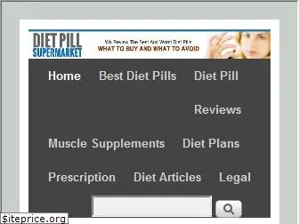 dietpillsupermarket.com