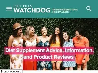 dietpillswatchdog.com