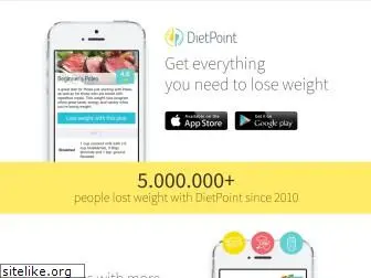 dietpointed.com