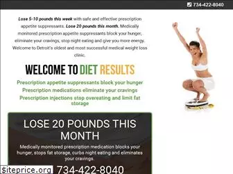 dietresults.com