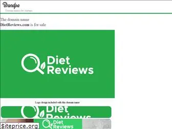 dietreviews.com