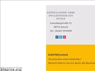 dietrich-elektroservice.de