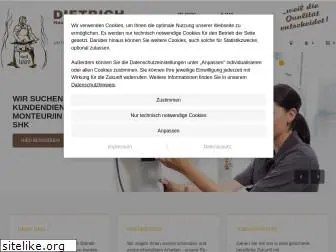 dietrich-haustechnik.de