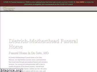 dietrichfuneralhome.com