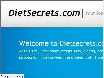 dietsecrets.com