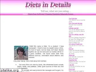 dietsindetails.com