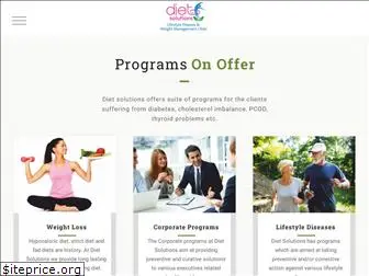 dietsolutions.co.in