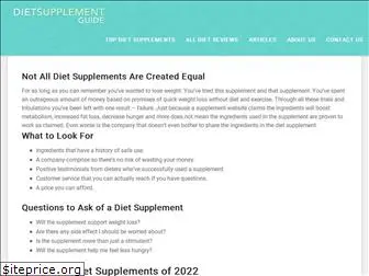 dietsupplement.guide