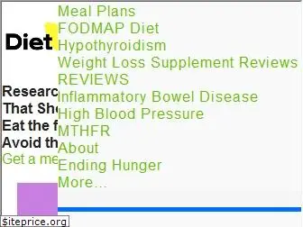 dietvsdisease.org