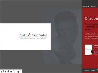 dietz-associates.com