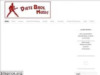 dietzbrothers.com