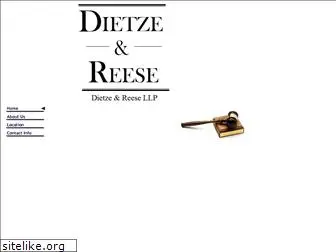 dietze-reese.com