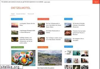 dietzelmotel.com