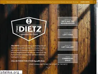 dietzlofts.com