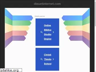 dieuetinternet.com