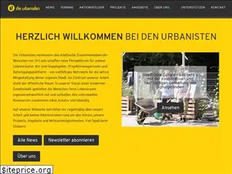 dieurbanisten.de