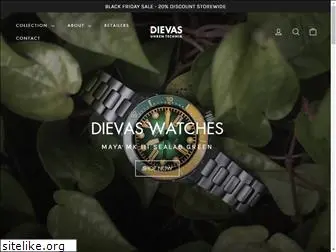 dievaswatches.com