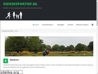 dieversportief.nl