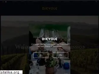 dievole.com