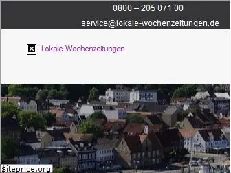 diewochenschau.de