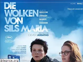 diewolkenvonsilsmaria-derfilm.de