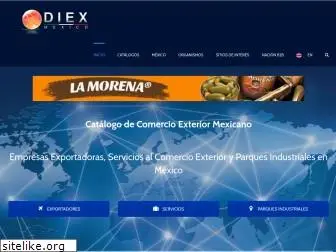 diexmexico.com